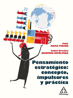 cover image of Pensamiento estratégico